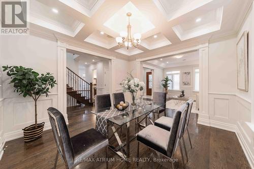 116 Church Avenue, Toronto, ON - Indoor Photo Showing Dining Room