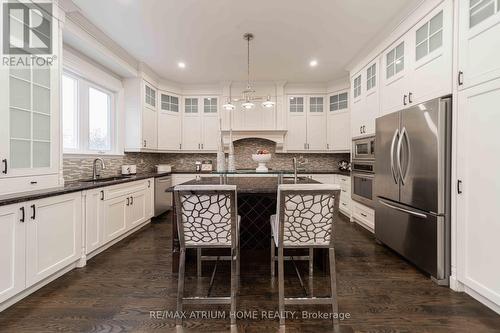 116 Church Avenue, Toronto, ON - Indoor Photo Showing Kitchen With Upgraded Kitchen