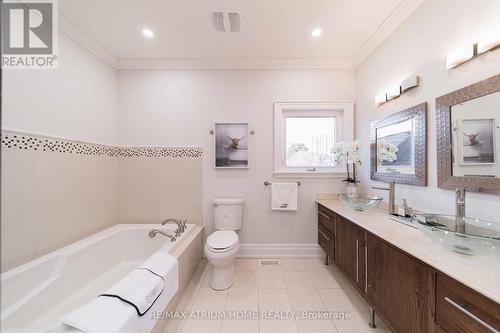 116 Church Avenue, Toronto, ON - Indoor Photo Showing Bathroom