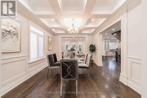 116 Church Avenue, Toronto, ON - Indoor Photo Showing Dining Room