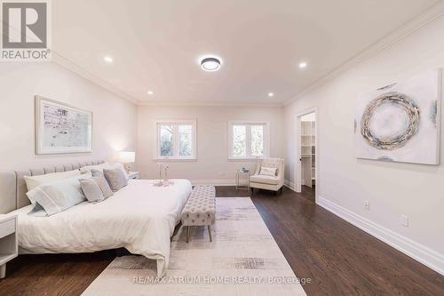 116 Church Avenue, Toronto, ON - Indoor Photo Showing Bedroom