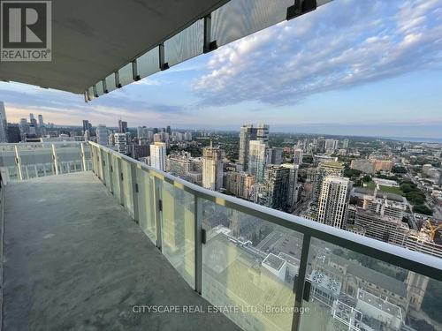 4202 - 197 Yonge Street, Toronto, ON - Outdoor With View With Exterior