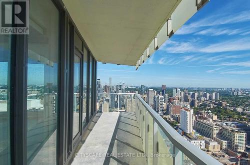 4202 - 197 Yonge Street, Toronto, ON - Outdoor With View