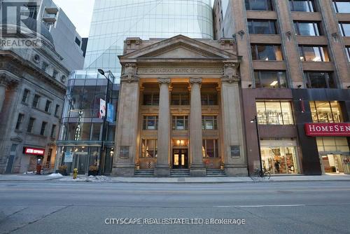 4202 - 197 Yonge Street, Toronto, ON - Outdoor With Facade