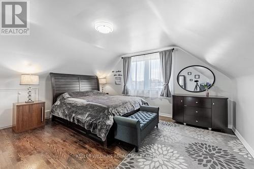 87 Merryfield Drive, Toronto, ON - Indoor Photo Showing Bedroom