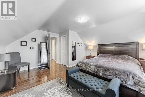 87 Merryfield Drive, Toronto, ON - Indoor Photo Showing Bedroom