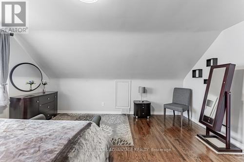 87 Merryfield Drive, Toronto, ON - Indoor Photo Showing Bedroom