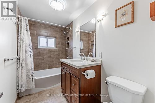 87 Merryfield Drive, Toronto, ON - Indoor Photo Showing Bathroom