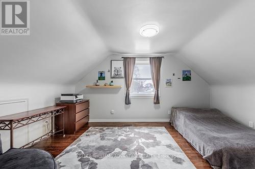 87 Merryfield Drive, Toronto, ON - Indoor Photo Showing Bedroom