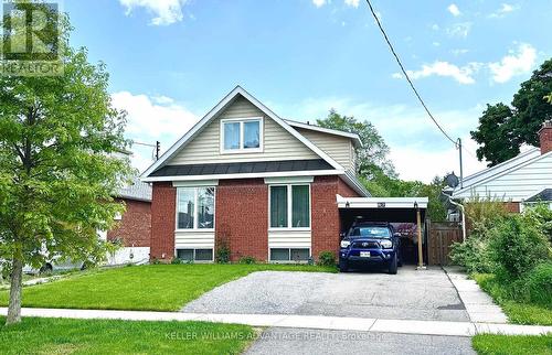 87 Merryfield Drive, Toronto, ON - Outdoor