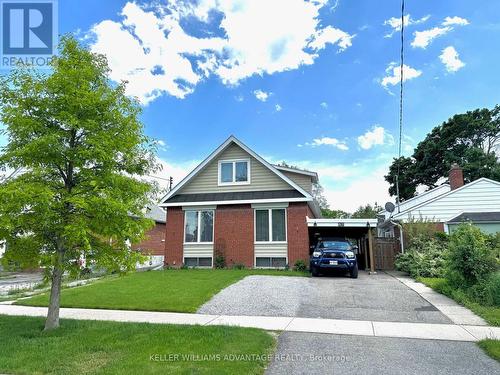 87 Merryfield Drive, Toronto, ON - Outdoor