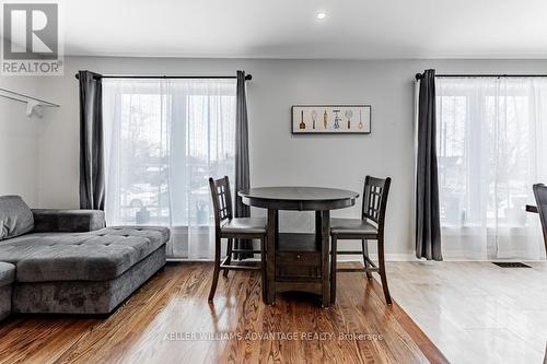 87 Merryfield Drive, Toronto, ON - Indoor Photo Showing Dining Room