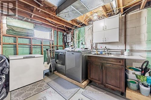 87 Merryfield Drive, Toronto, ON - Indoor Photo Showing Laundry Room