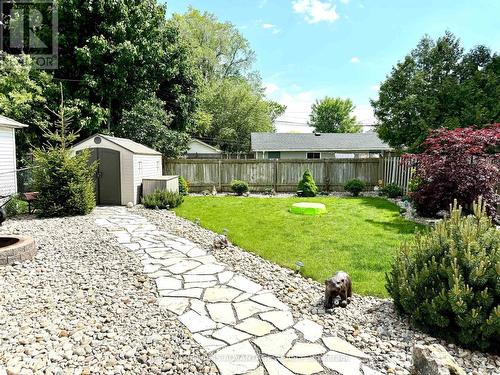 87 Merryfield Drive, Toronto, ON - Outdoor With Backyard