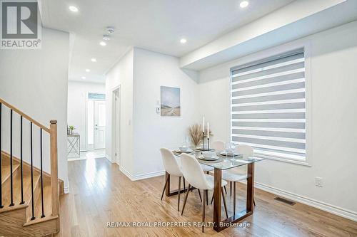 416 Coronation Road, Whitby, ON - Indoor Photo Showing Dining Room