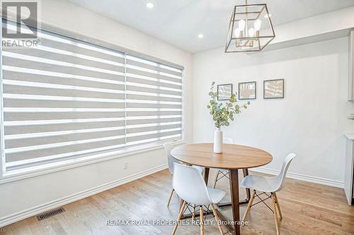 416 Coronation Road, Whitby, ON - Indoor Photo Showing Dining Room