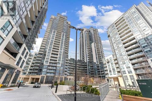 304 - 30 Meadowglen Place, Toronto, ON - Outdoor With Facade