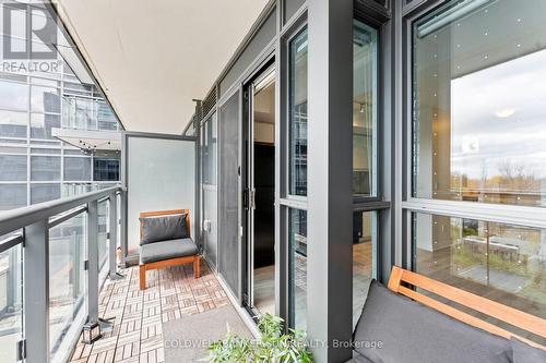 304 - 30 Meadowglen Place, Toronto, ON - Outdoor With Exterior