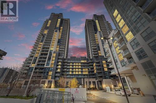 304 - 30 Meadowglen Place, Toronto, ON - Outdoor With Facade