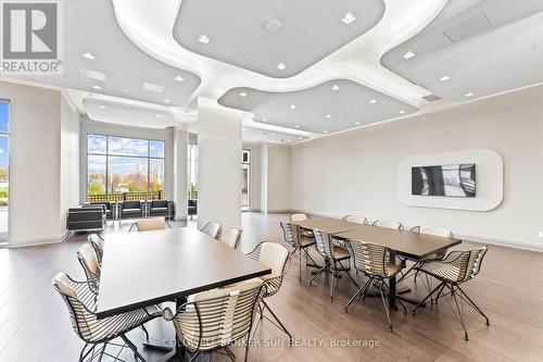 304 - 30 Meadowglen Place, Toronto, ON - Indoor Photo Showing Dining Room