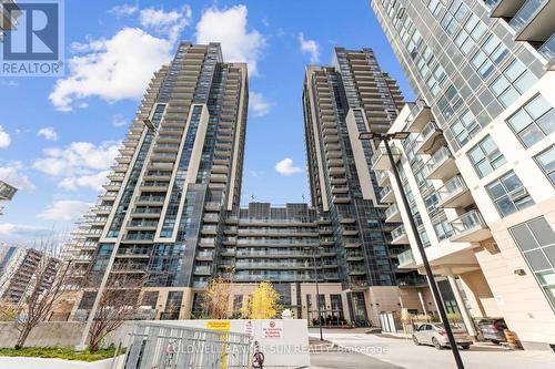 304 - 30 Meadowglen Place, Toronto, ON - Outdoor With Facade