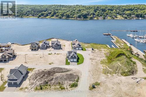 38 Magazine Street, Penetanguishene, ON - Outdoor With Body Of Water With View