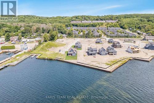 38 Magazine Street, Penetanguishene, ON - Outdoor With Body Of Water With View