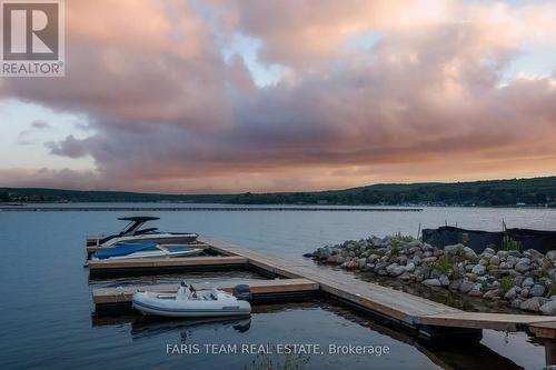 38 Magazine Street, Penetanguishene, ON - Outdoor With Body Of Water With View