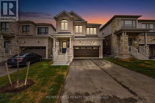 11 Gemini Drive, Barrie, ON - Outdoor With Facade