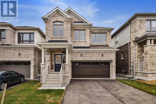 11 Gemini Drive, Barrie, ON - Outdoor With Facade