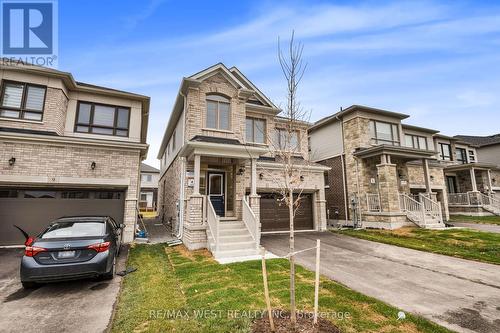 11 Gemini Drive, Barrie, ON - Outdoor With Facade