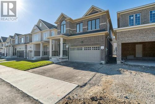 41 Durham Avenue, Barrie, ON - Outdoor With Facade