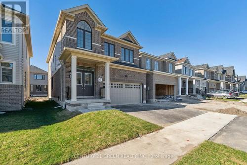 41 Durham Avenue, Barrie, ON - Outdoor With Facade