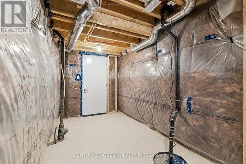 41 Durham Avenue, Barrie, ON - Indoor Photo Showing Basement