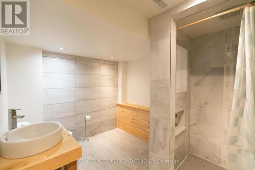 205 Wellington Street E, Barrie, ON - Indoor Photo Showing Bathroom