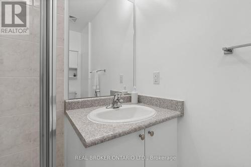 408 - 65 Yorkland Boulevard, Brampton, ON - Indoor Photo Showing Bathroom