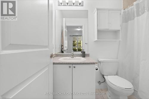 408 - 65 Yorkland Boulevard, Brampton, ON - Indoor Photo Showing Bathroom