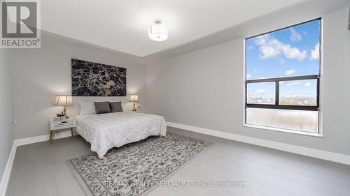 1011 - 18 Knightsbridge Road, Brampton, ON - Indoor Photo Showing Bedroom