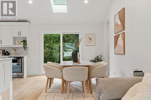 332 Swinburne Road, Burlington, ON - Indoor Photo Showing Dining Room