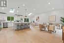 332 Swinburne Road, Burlington, ON  - Indoor Photo Showing Kitchen With Upgraded Kitchen 