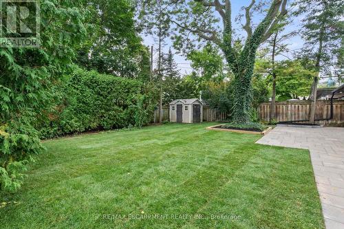 332 Swinburne Road, Burlington, ON - Outdoor