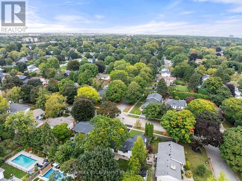 332 Swinburne Road, Burlington, ON - Outdoor With View