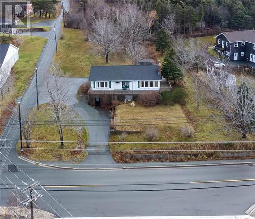 2685 Topsail Road, Conception Bay South, NL - Outdoor With View