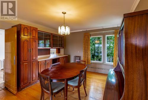 2685 Topsail Road, Conception Bay South, NL - Indoor Photo Showing Dining Room