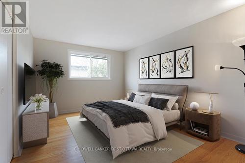 2660 Conn Street, Ottawa, ON - Indoor Photo Showing Bedroom