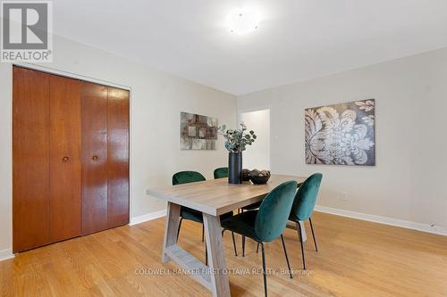 2660 Conn Street, Ottawa, ON - Indoor Photo Showing Dining Room