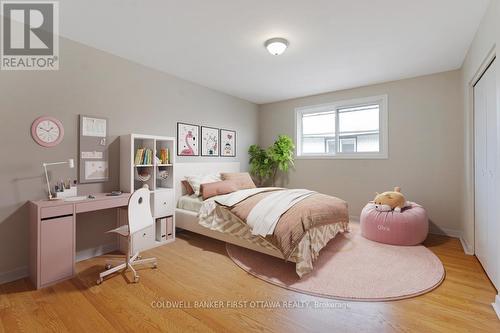 2660 Conn Street, Ottawa, ON - Indoor Photo Showing Bedroom