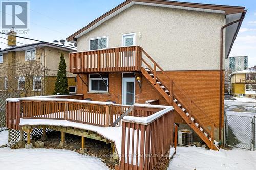 2660 Conn Street, Ottawa, ON - Outdoor With Deck Patio Veranda With Exterior