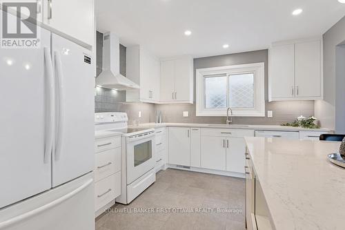 2660 Conn Street, Ottawa, ON - Indoor Photo Showing Kitchen