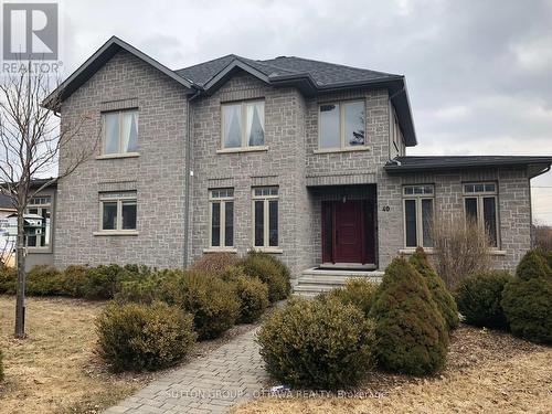 40 St. Helen'S Place, Ottawa, ON - Outdoor With Facade